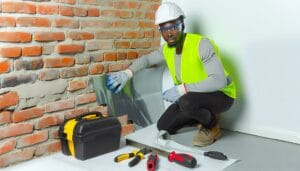 best practices for installing new construction moisture barriers