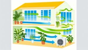 controlling condensation for healthier indoor climate