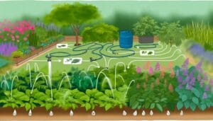 eco friendly garden irrigation systems