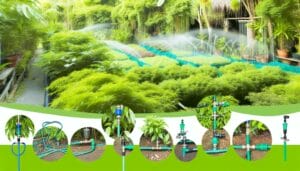eco friendly irrigation systems for your garden