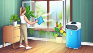 effectieve huismiddeltjes condensatiebeheersing