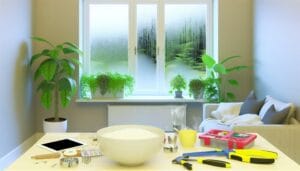 huisremedies voor beheersen condensatie