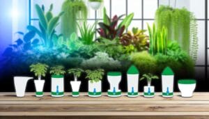 reviews of seven affordable automatic plant watering systems