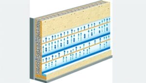 understanding moisture control efficiency in construction